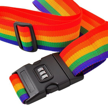 security straps for luggage